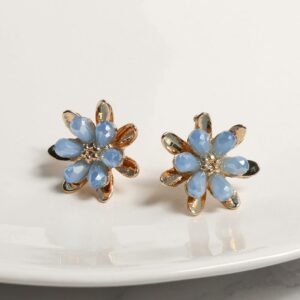 Single Colored Mini Hoop