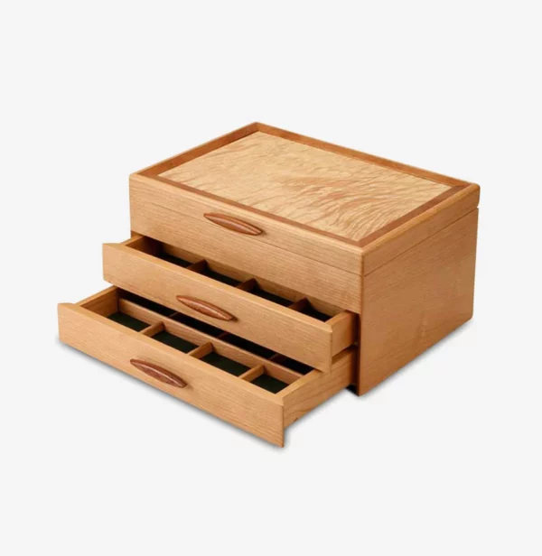 Handmade Jewelry Box