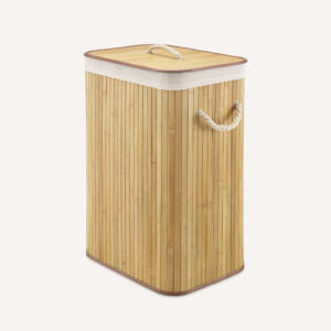 Woodchip Picnic Basket
